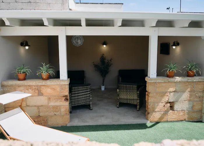 Hotel apartamentowy Casa Da Pino