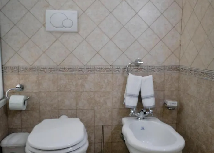 Casa Da Pino Hotel apartamentowy Rzym